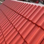 قرميد معدني للأسقف