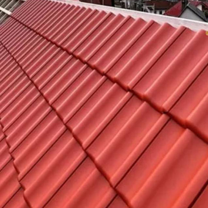 قرميد معدني للأسقف