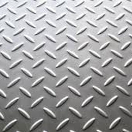 ألواح صاج حديد مبزر