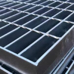 غطاء شبكي لقنوات الصرف