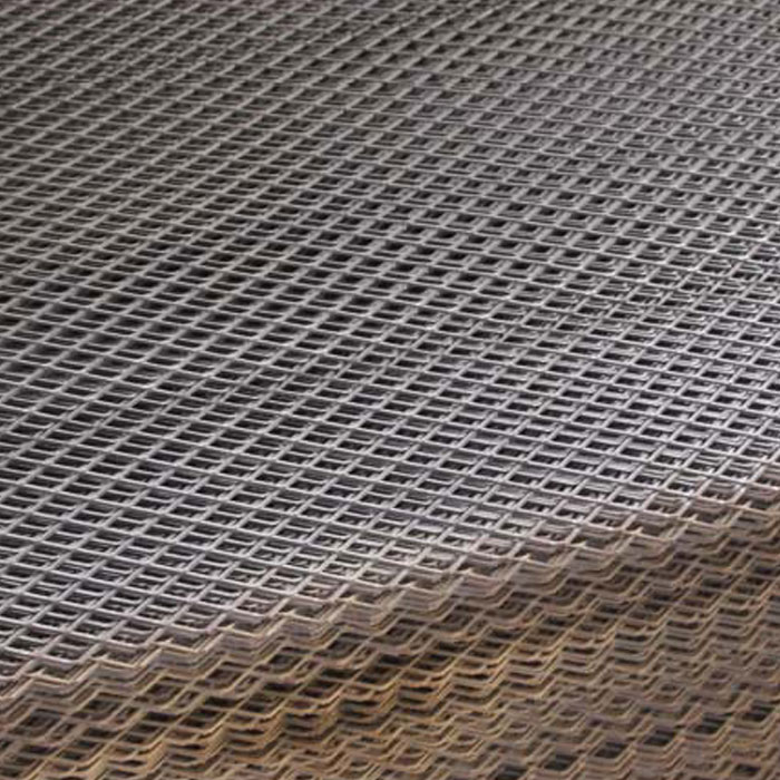 شبك حديد بقلاوة