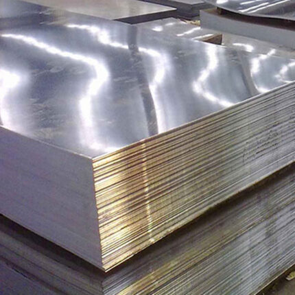 حديد صاج مجلفن