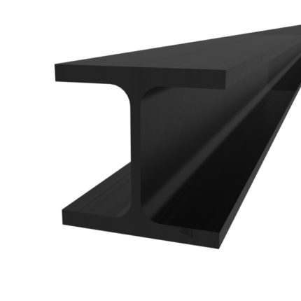 جسور حديد إتش وسط H - معيار JIS