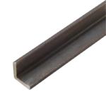 زوايا حديد متساويه